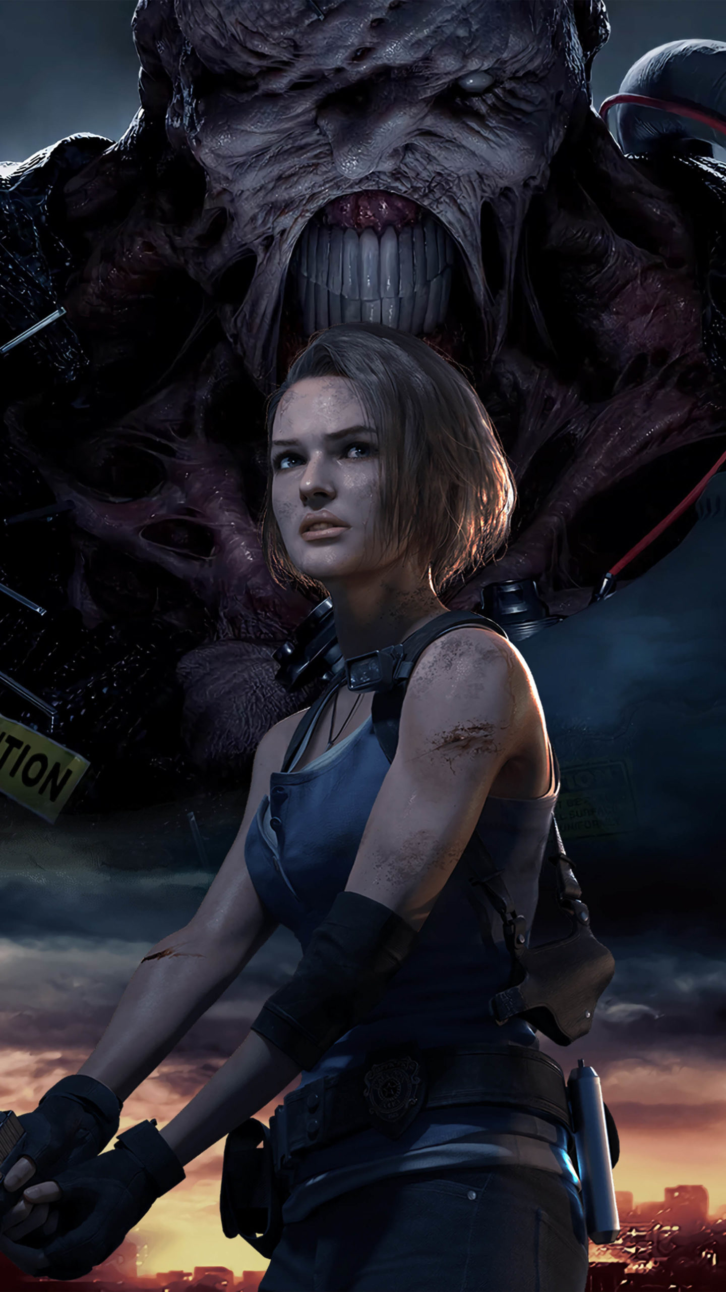 Resident Evil 3 (2020) Wallpapers