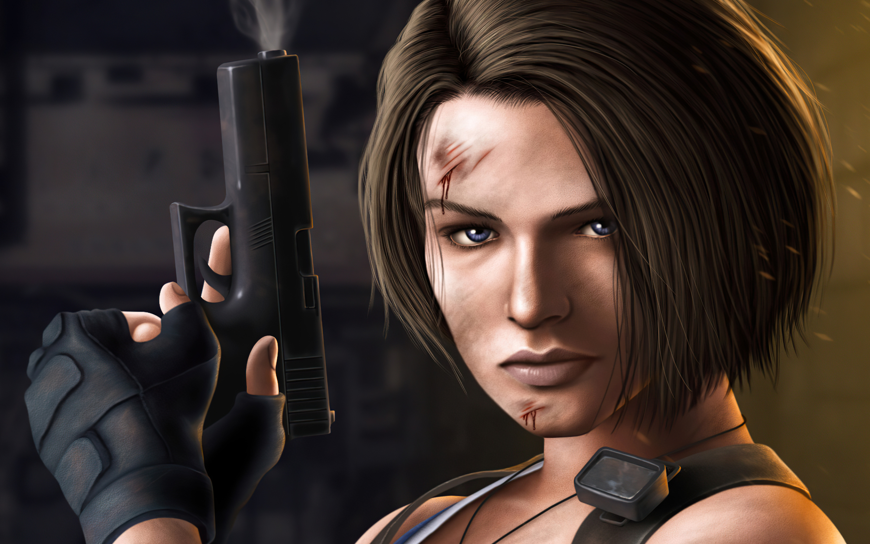 Resident Evil 3 (2020) Wallpapers