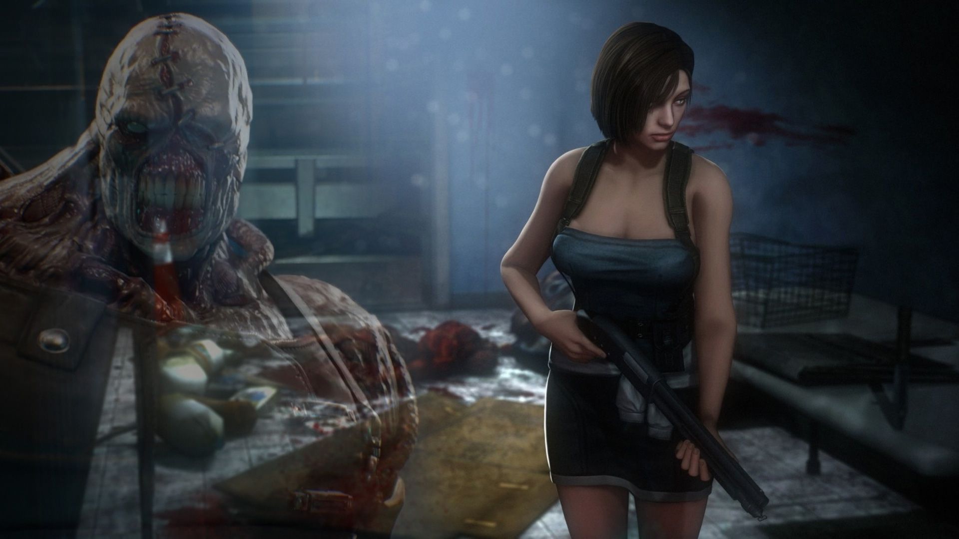 Resident Evil 3 (2020) Wallpapers