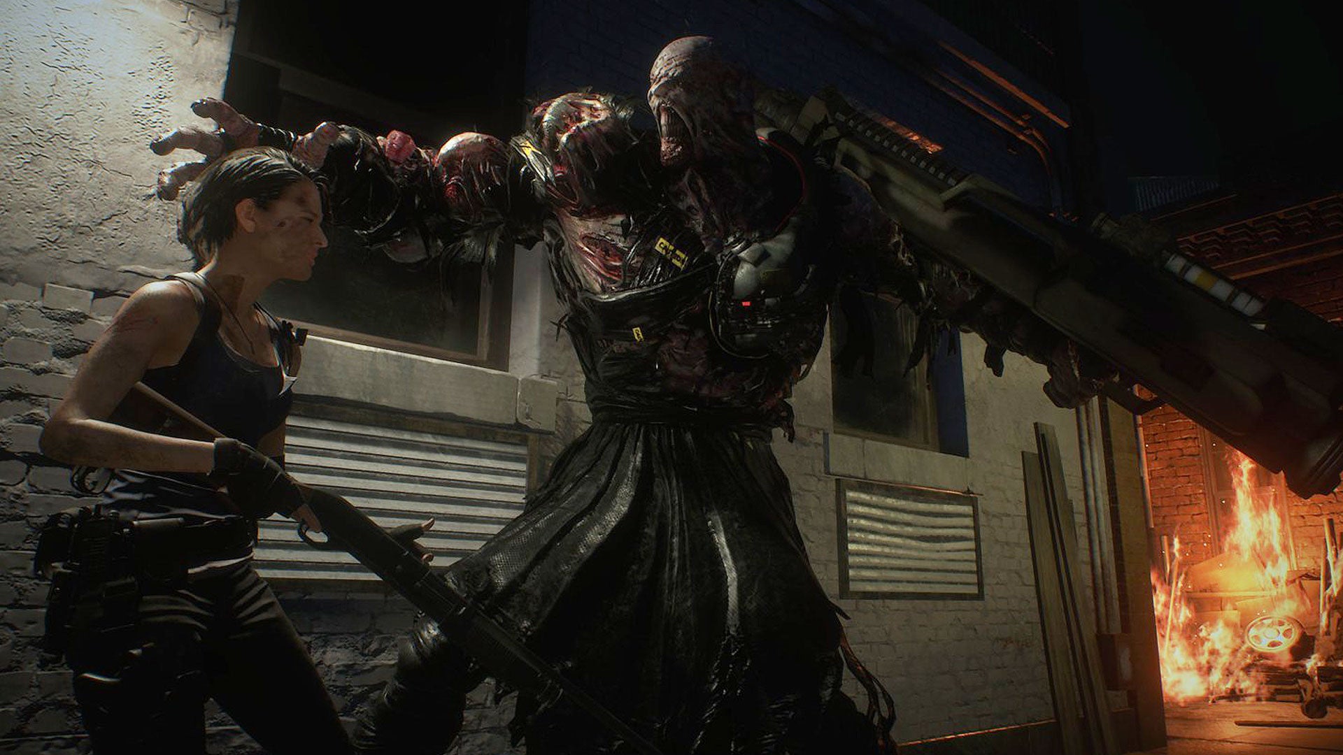 Resident Evil 3 (2020) Wallpapers