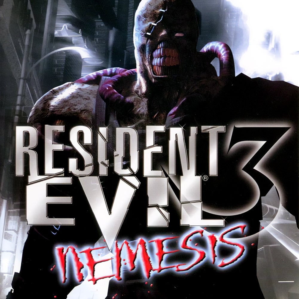 Resident Evil 3 Nemesis Wallpapers