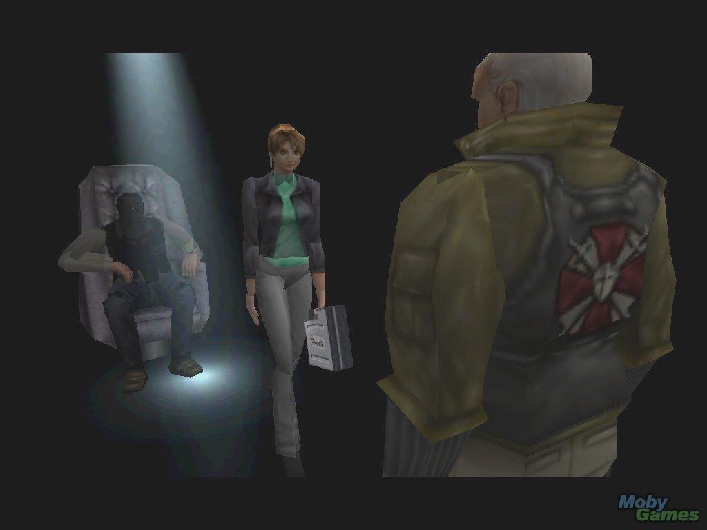 Resident Evil 3 Nemesis Wallpapers