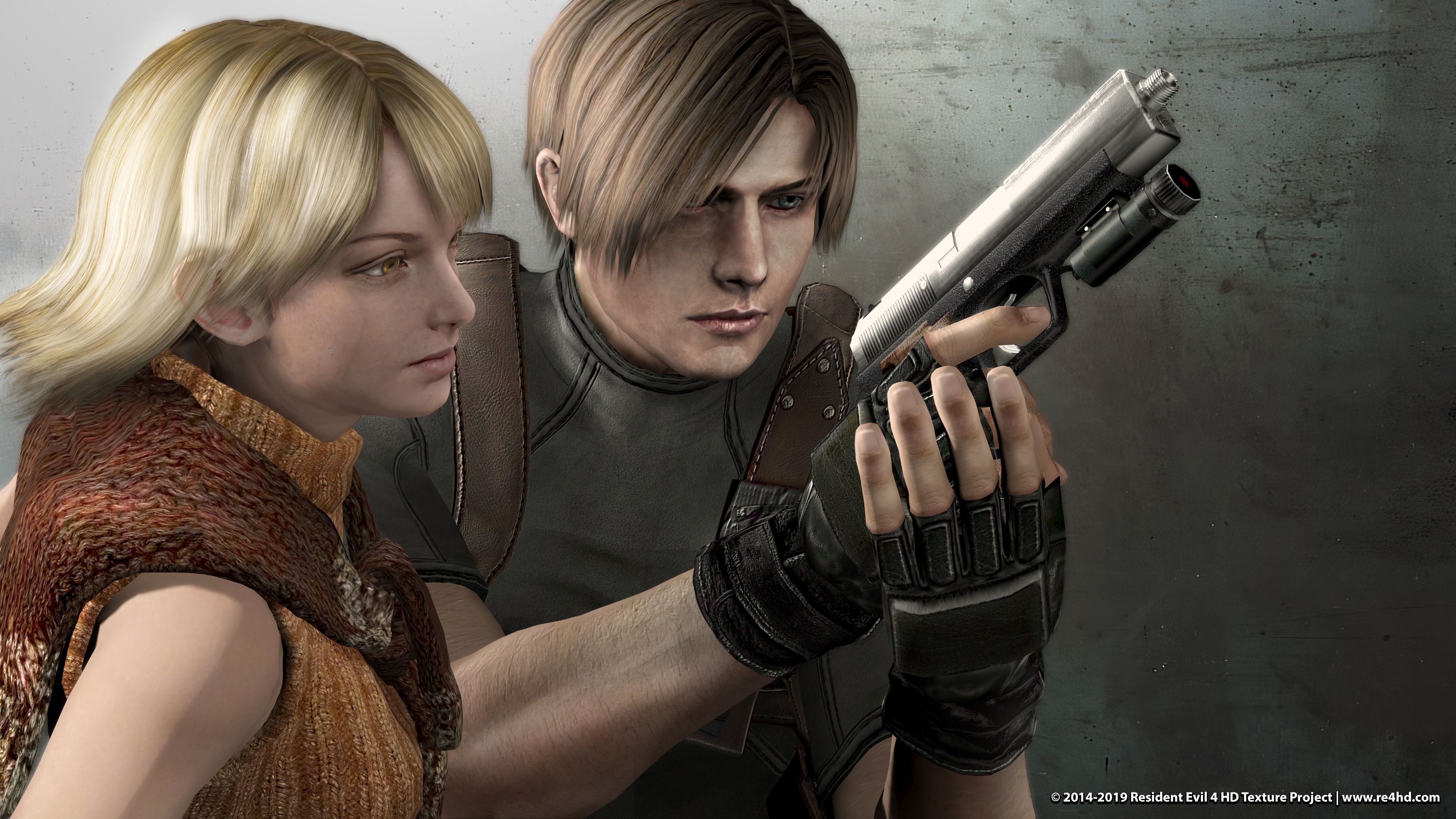 Resident Evil 4 Wallpapers