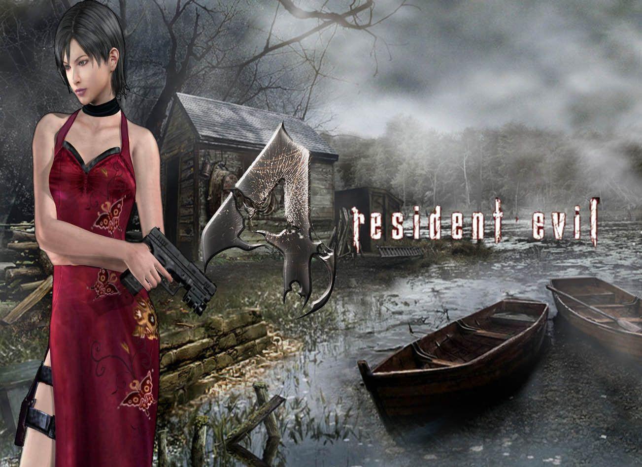 Resident Evil 4 Wallpapers