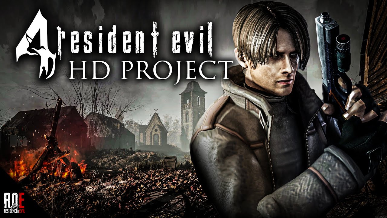 Resident Evil 4 Wallpapers