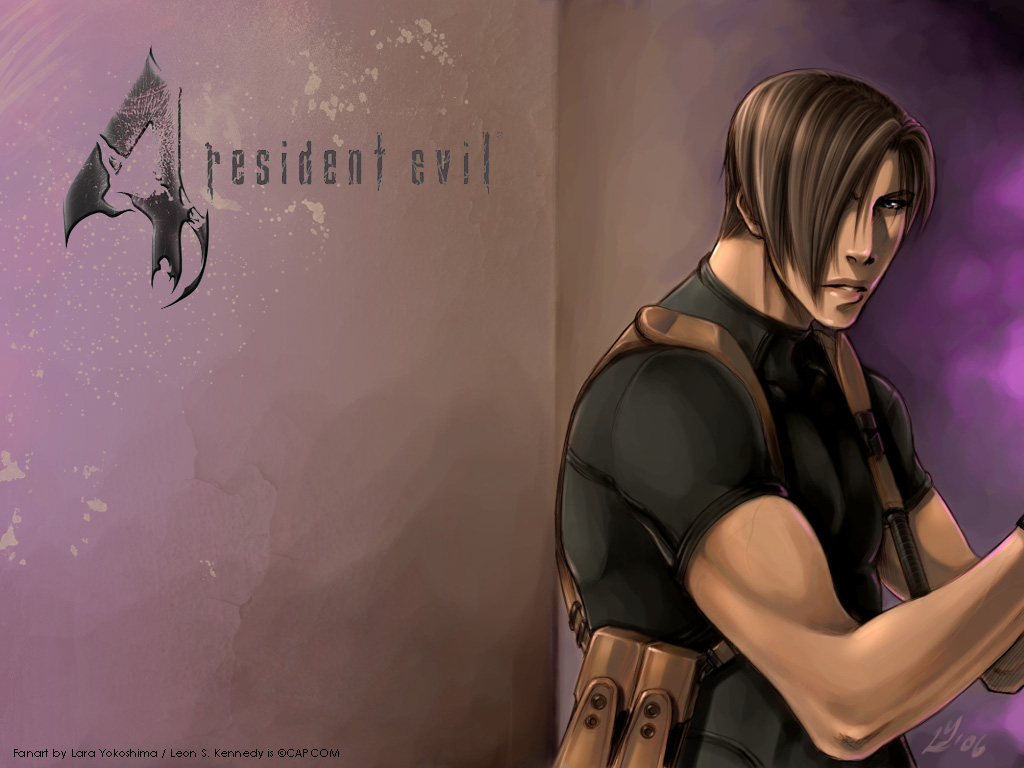 Resident Evil 4 Wallpapers