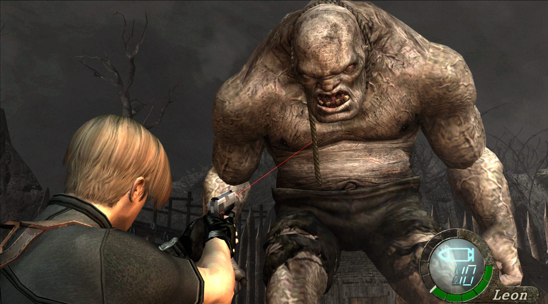 Resident Evil 4 Wallpapers