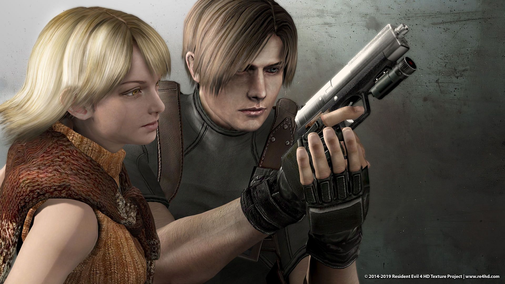 resident evil 4 hd Wallpapers