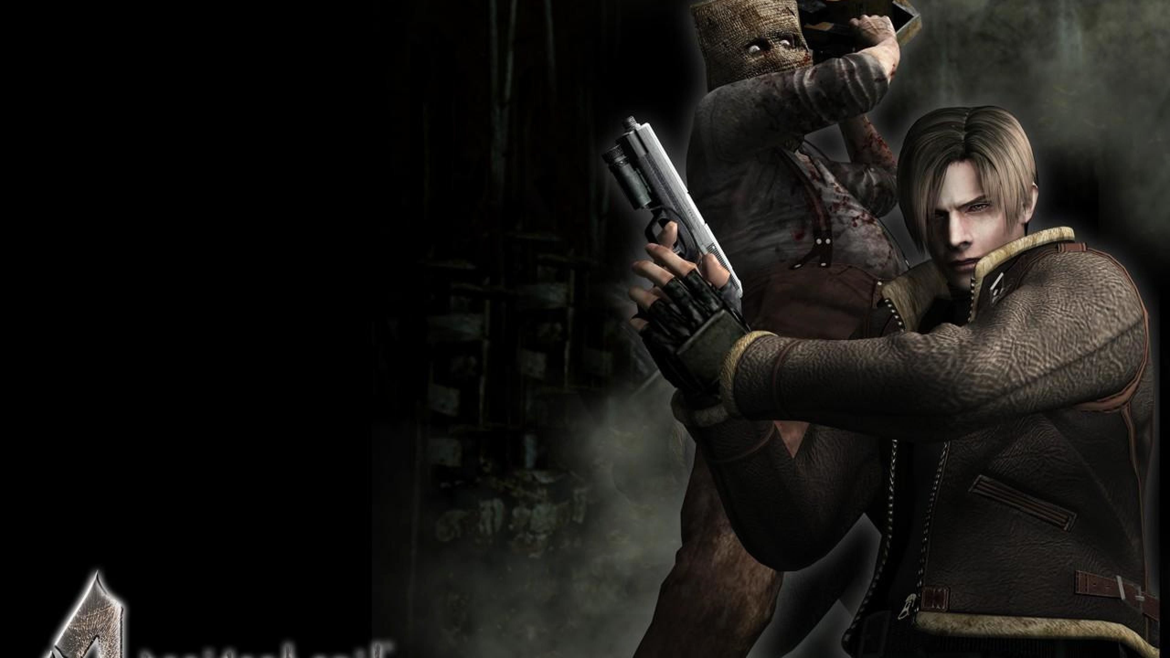 resident evil 4 hd Wallpapers