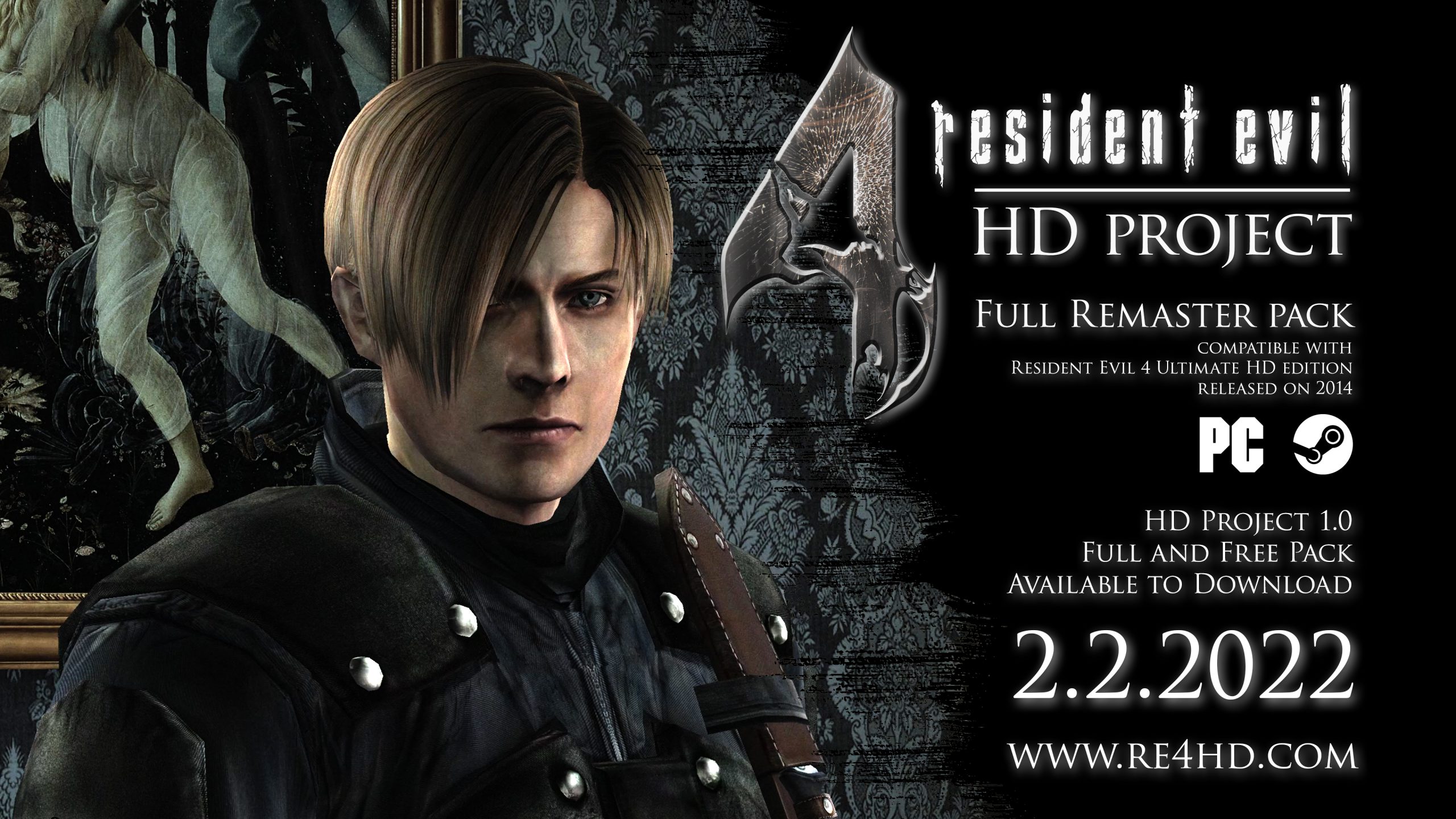 resident evil 4 hd Wallpapers