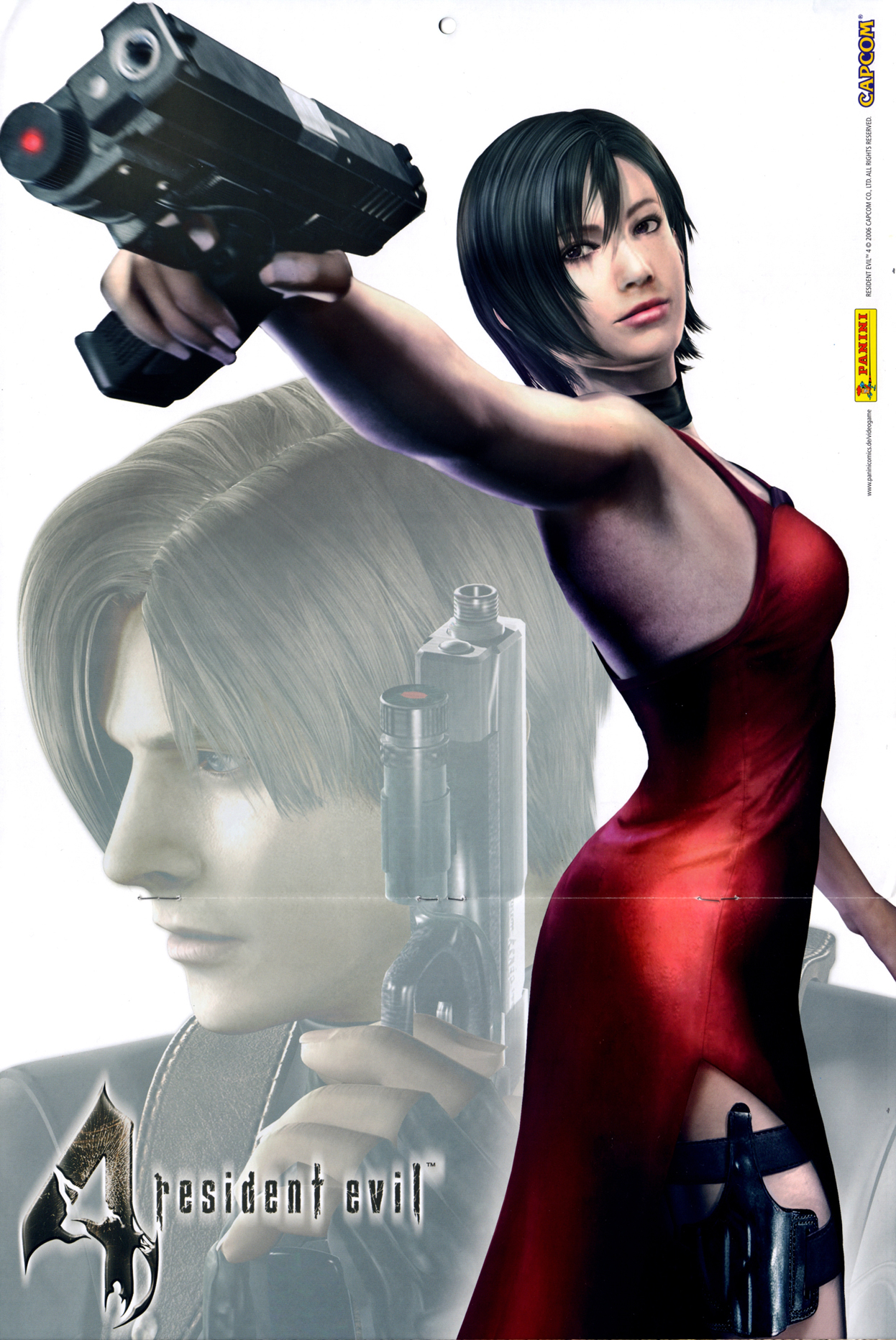 resident evil 4 hd Wallpapers