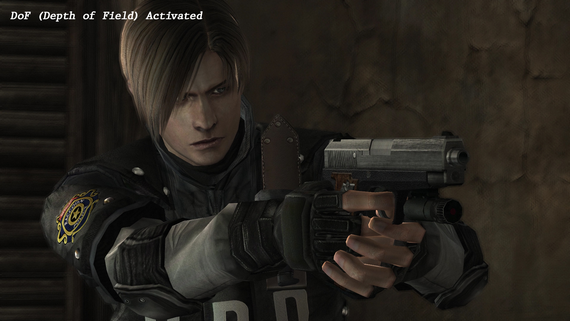 resident evil 4 hd Wallpapers