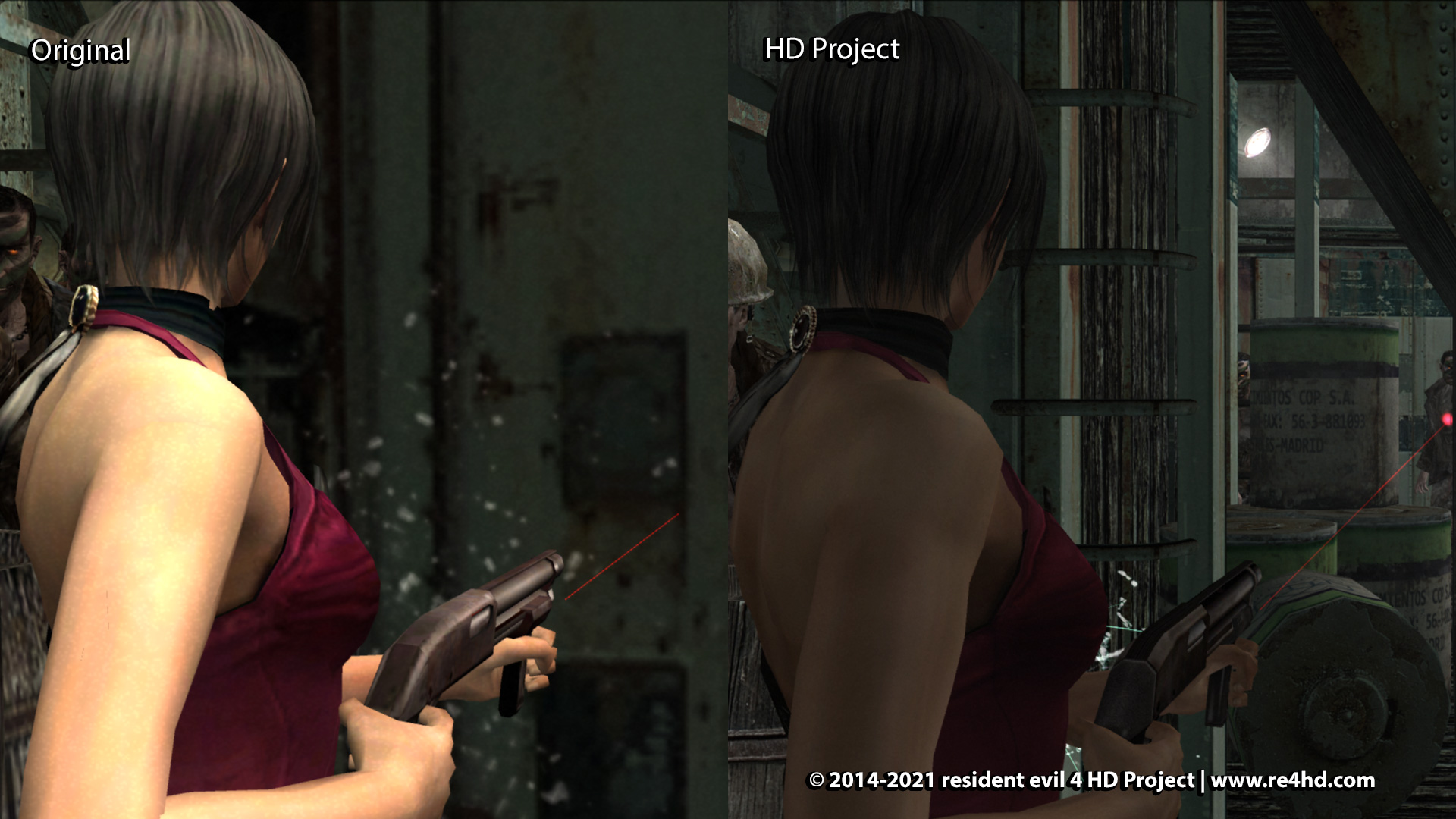 resident evil 4 hd Wallpapers