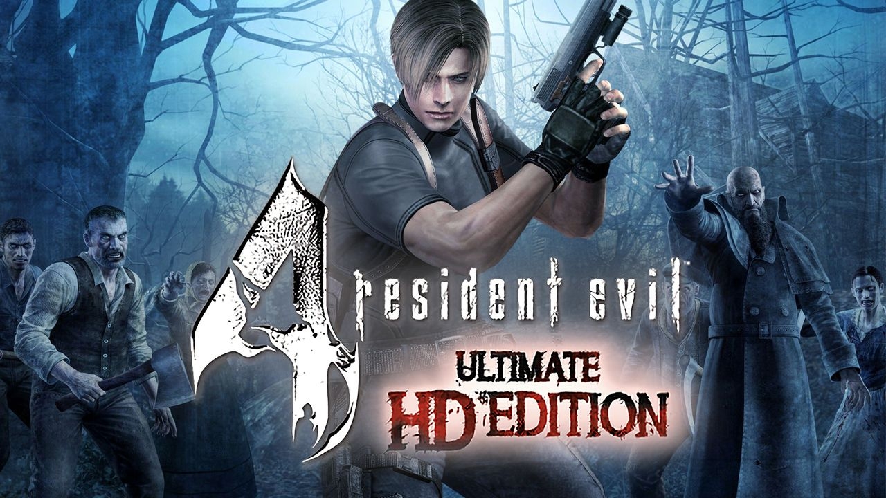 resident evil 4 hd Wallpapers