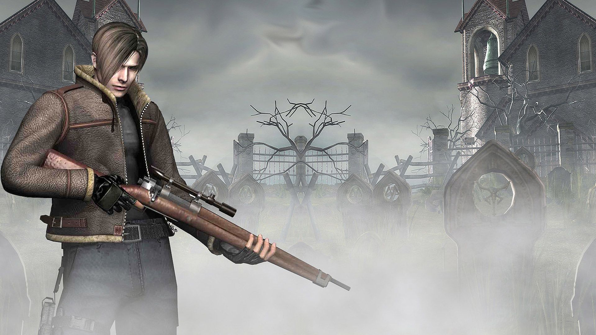 resident evil 4 hd Wallpapers