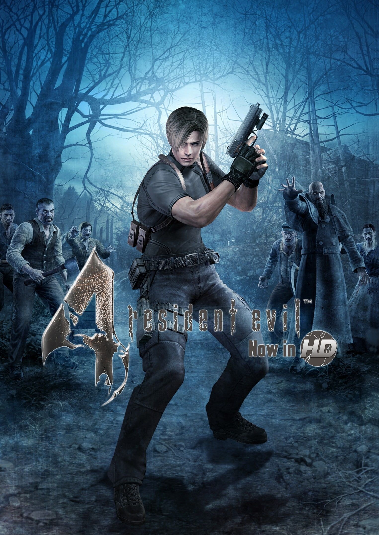 resident evil 4 hd Wallpapers