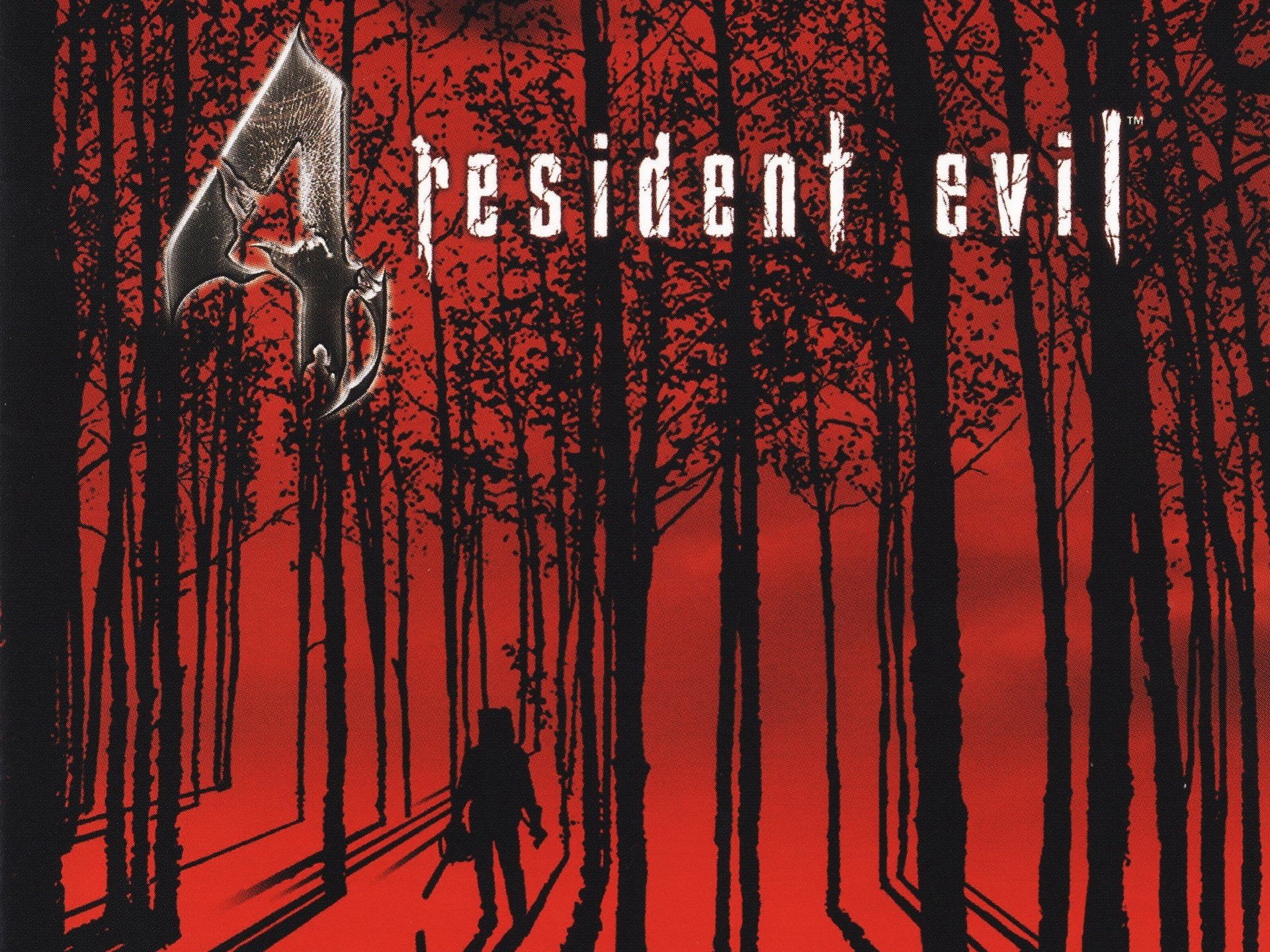 resident evil 4 hd Wallpapers