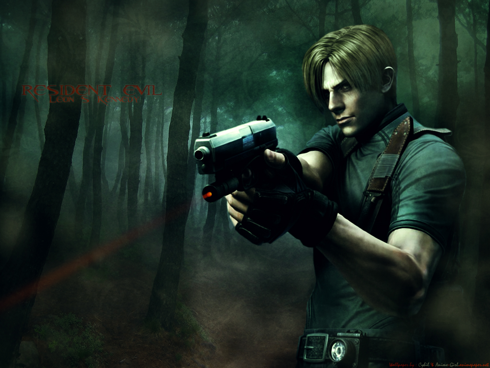 resident evil 4 hd Wallpapers