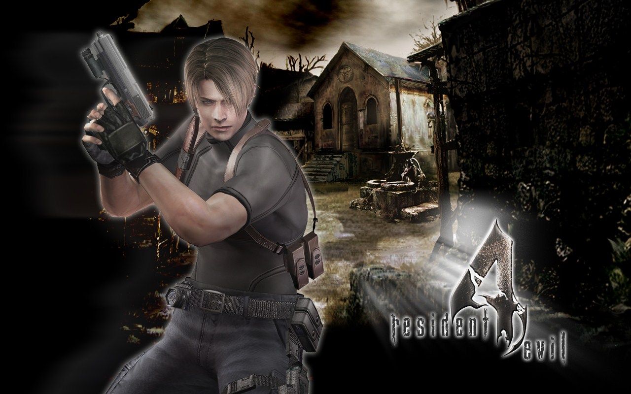 resident evil 4 hd Wallpapers