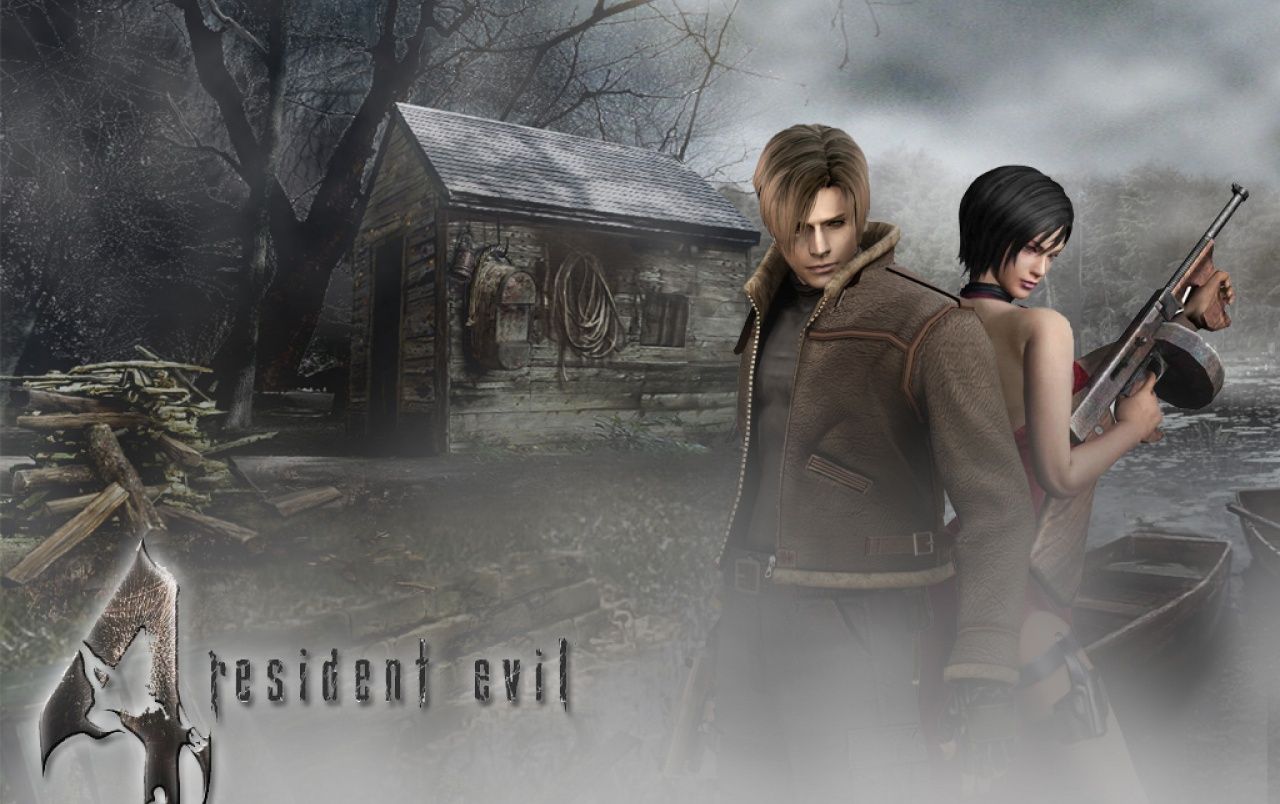 resident evil 4 hd Wallpapers