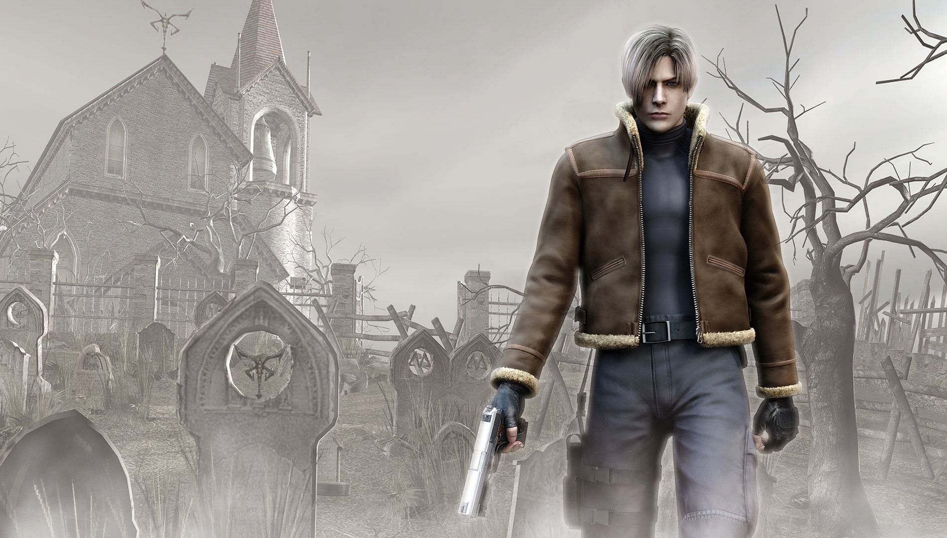 resident evil 4 village Wallpapers