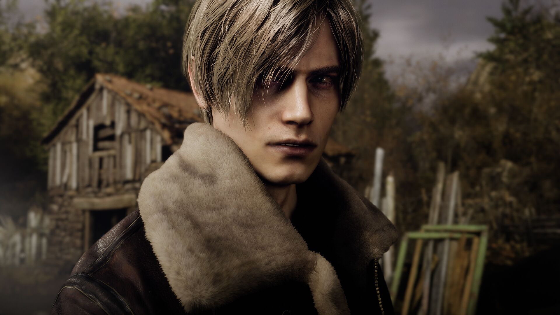 resident evil 4 village Wallpapers