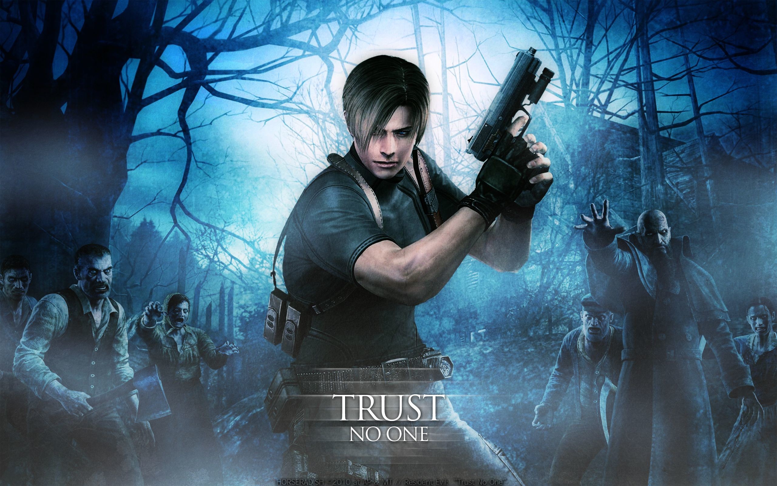 resident evil 4 wallpaper Wallpapers