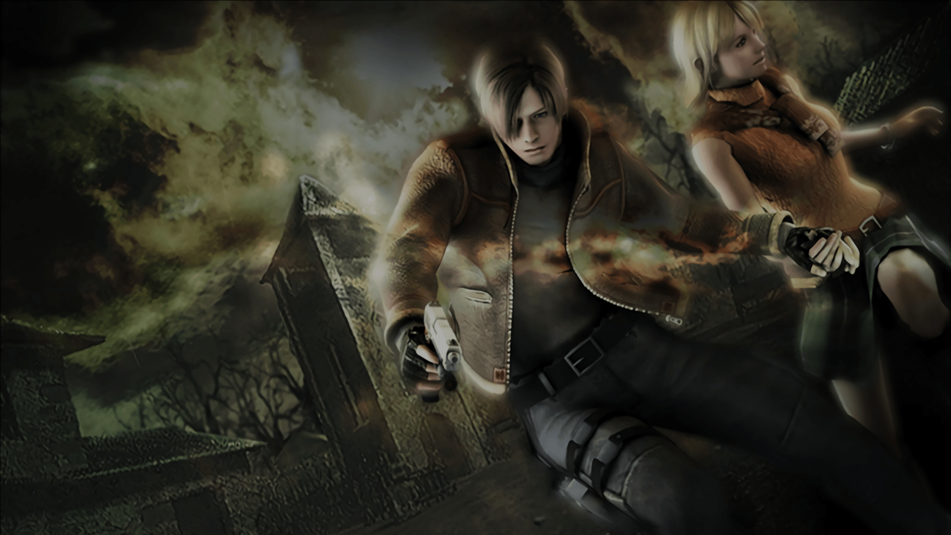 resident evil 4 wallpaper Wallpapers