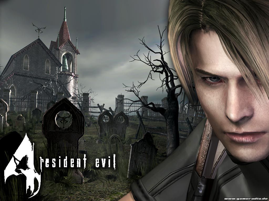 resident evil 4 wallpaper Wallpapers