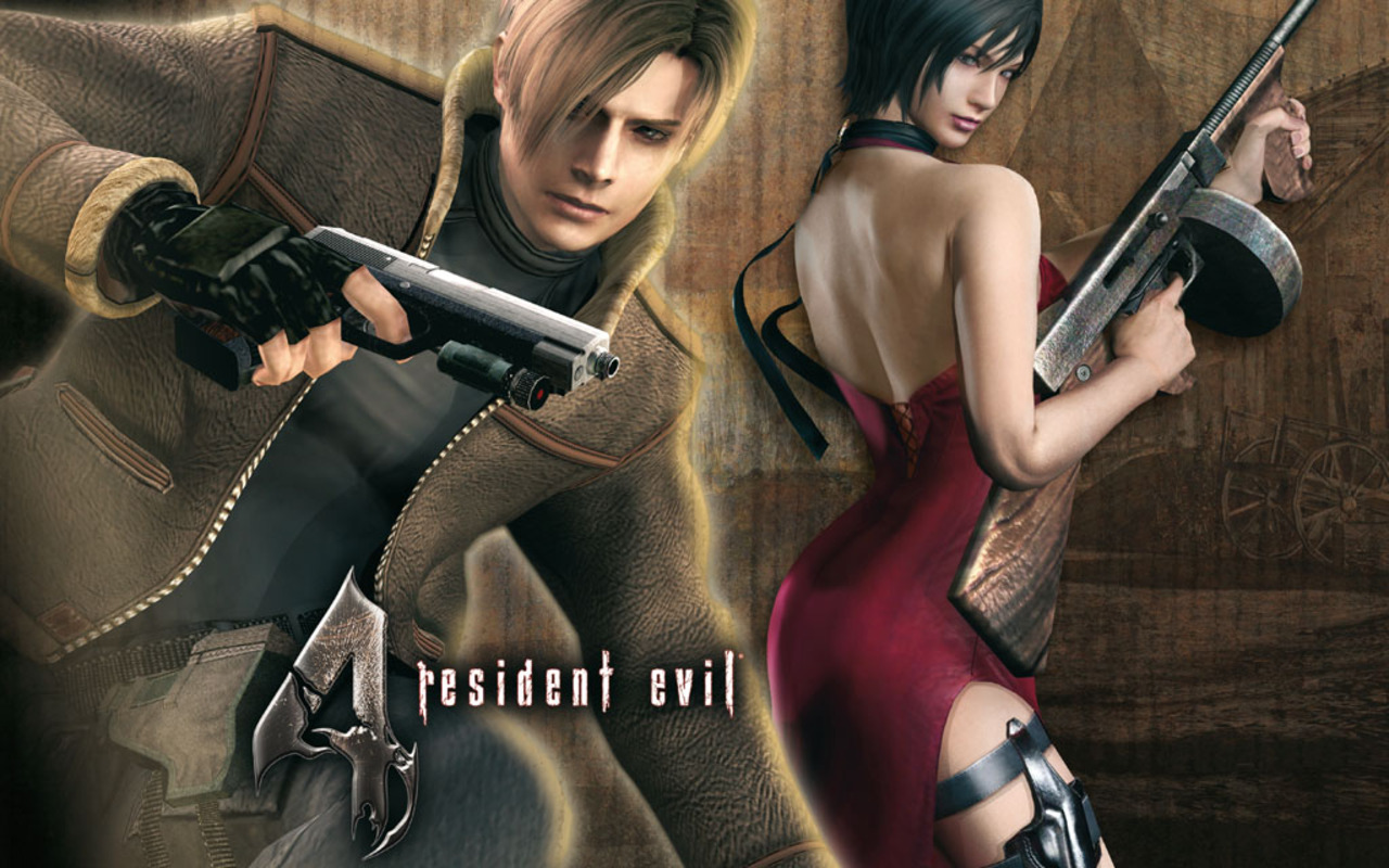 resident evil 4 wallpaper Wallpapers