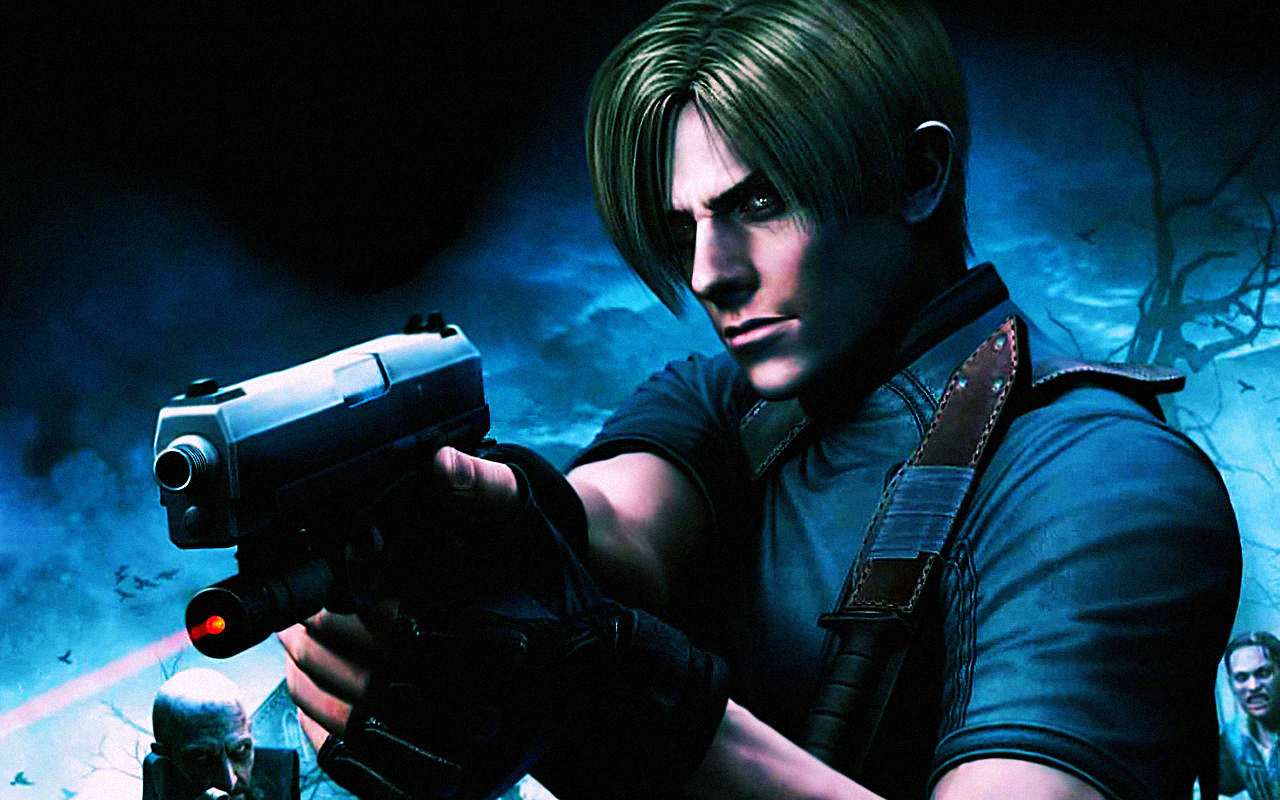 resident evil 4 wallpaper Wallpapers