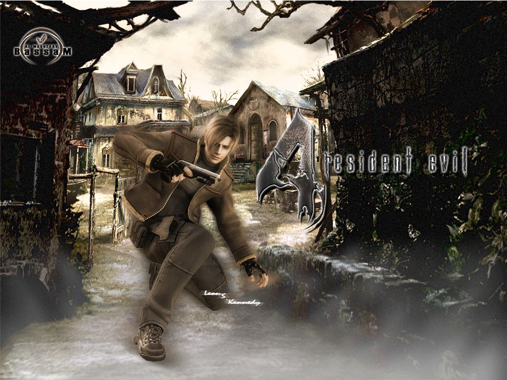 resident evil 4 wallpaper Wallpapers