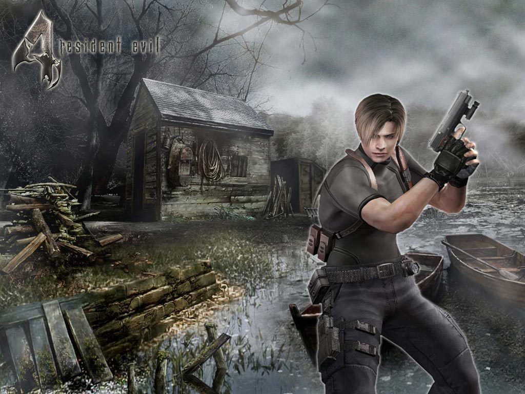 resident evil 4 wallpaper Wallpapers