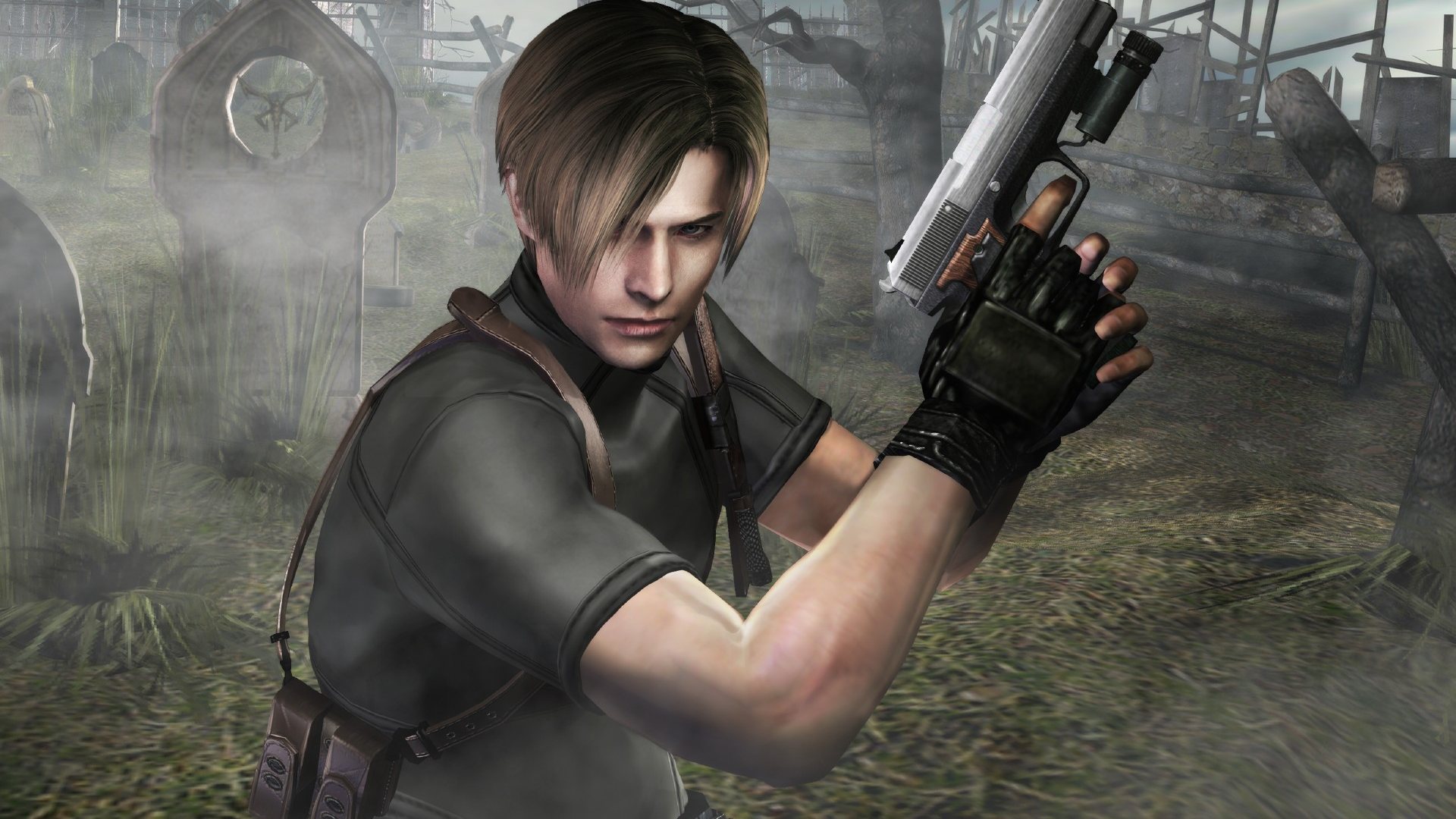 resident evil 4 wallpaper Wallpapers