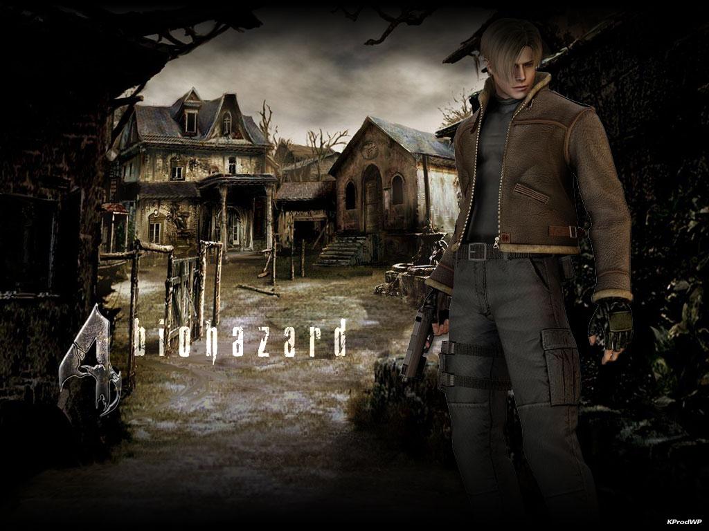 resident evil 4 wallpaper Wallpapers