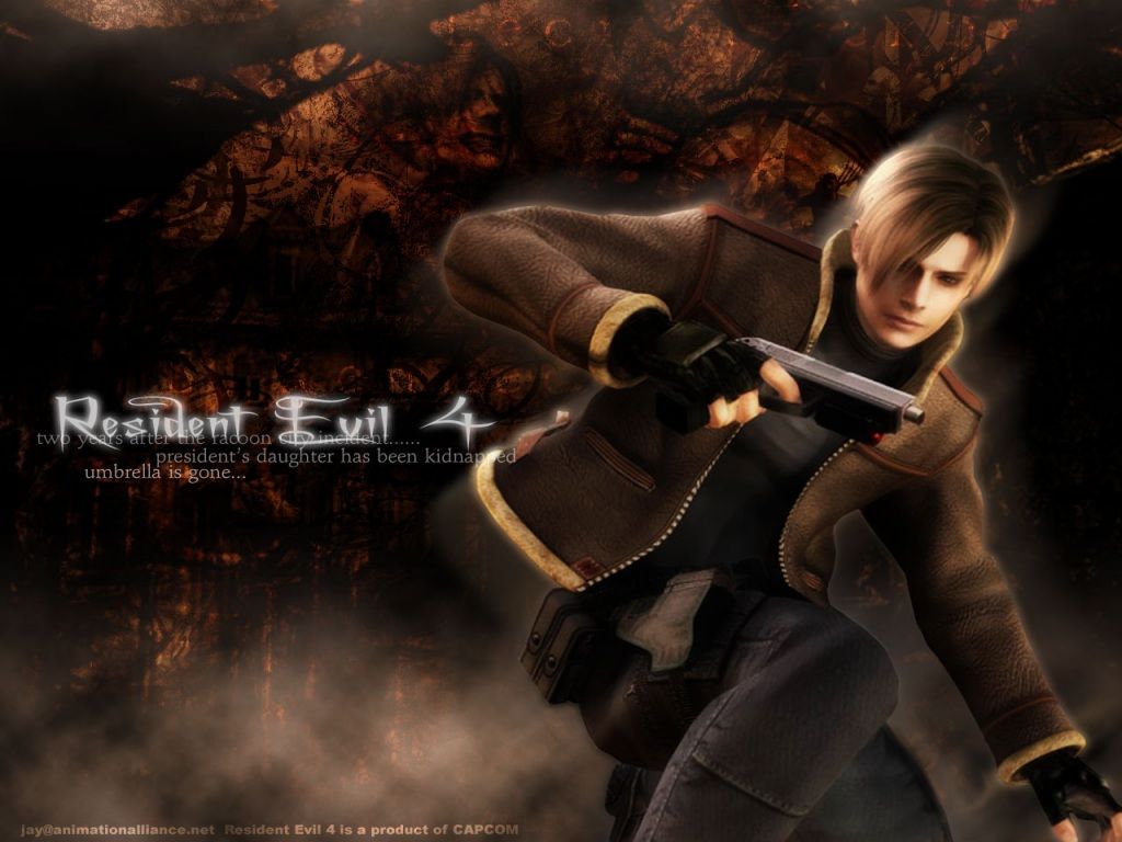 resident evil 4 wallpaper Wallpapers