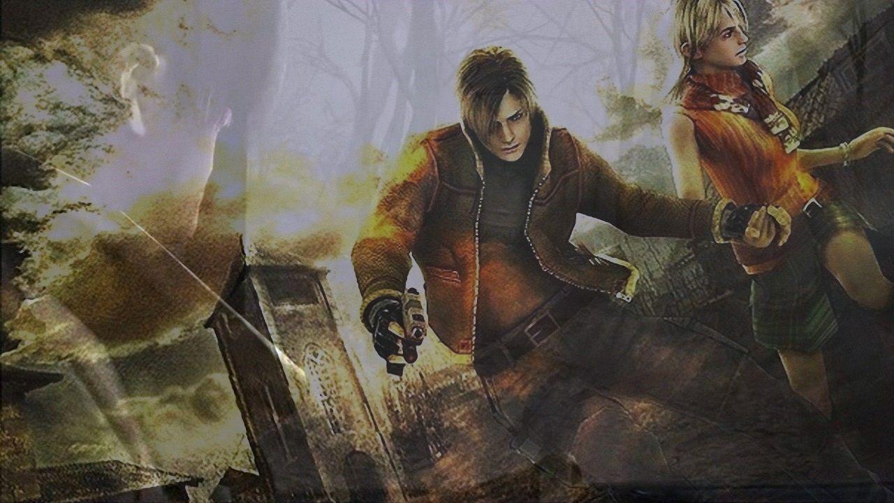 resident evil 4 wallpaper Wallpapers