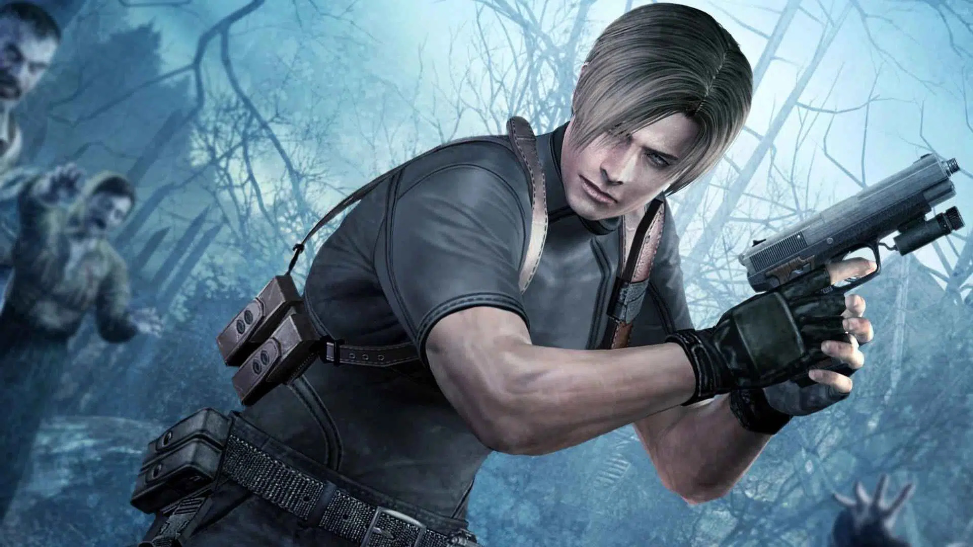 resident evil 4 wallpaper Wallpapers