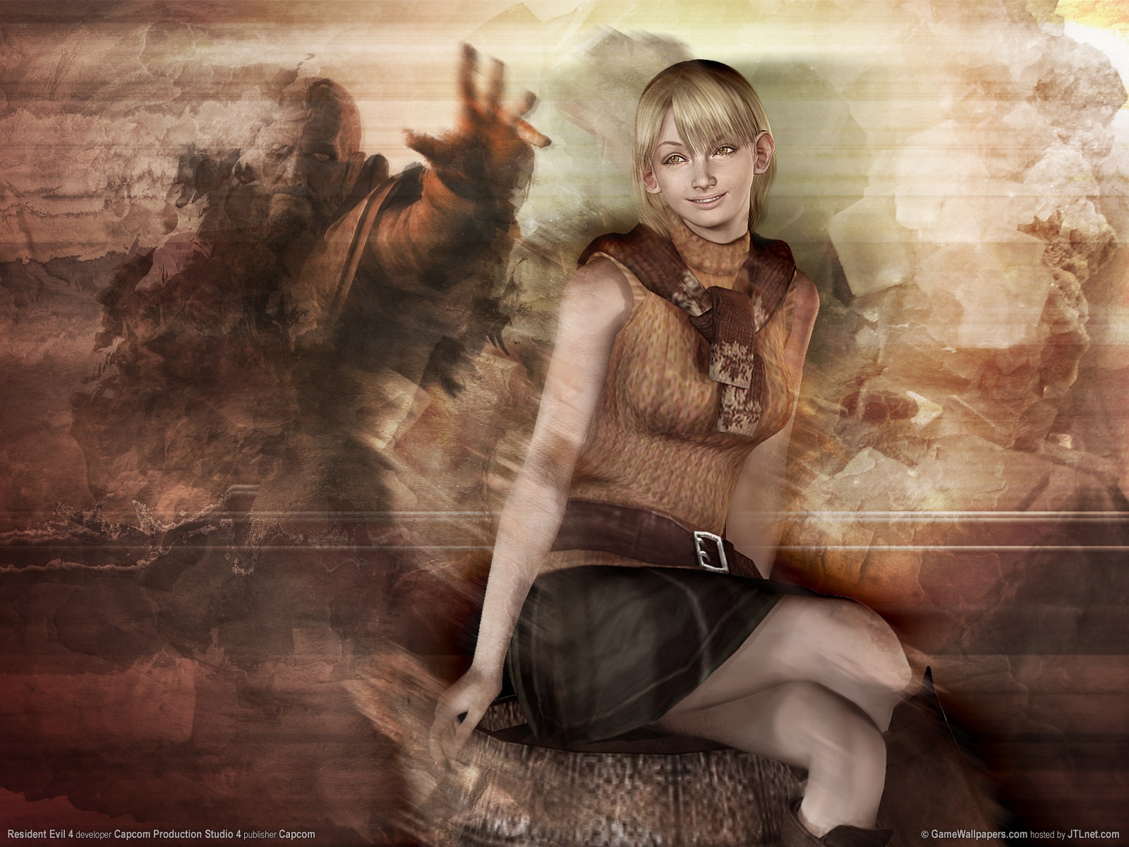 resident evil 4 wallpaper Wallpapers