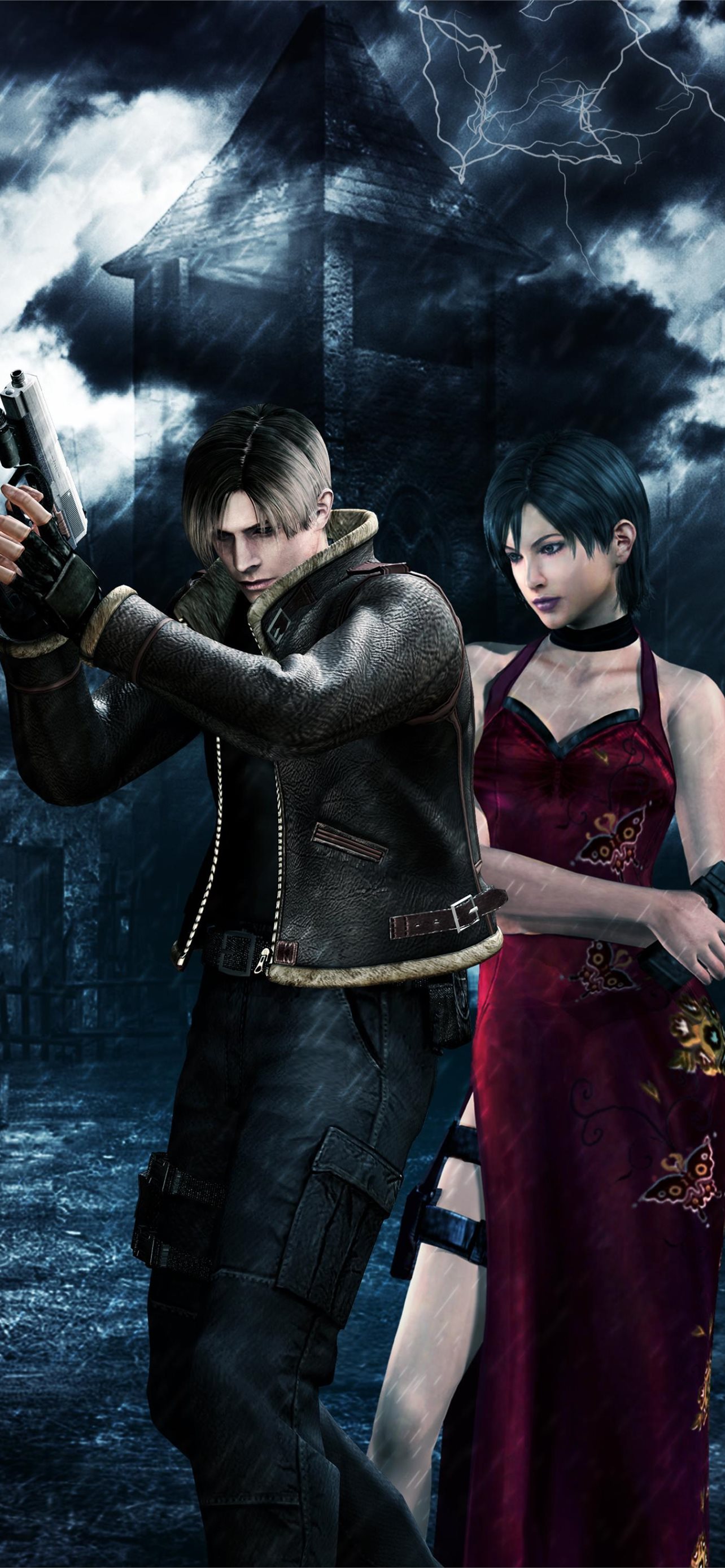 resident evil 4 wallpaper Wallpapers