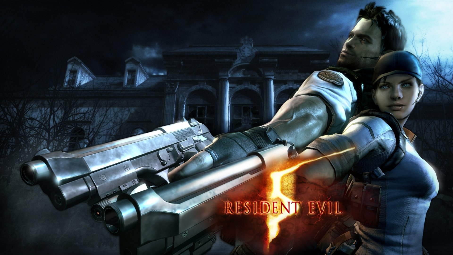 Resident Evil 5 Wallpapers