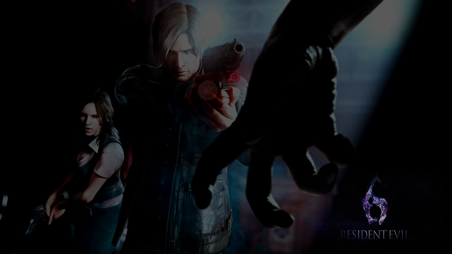 resident evil 6 wallpapers Wallpapers