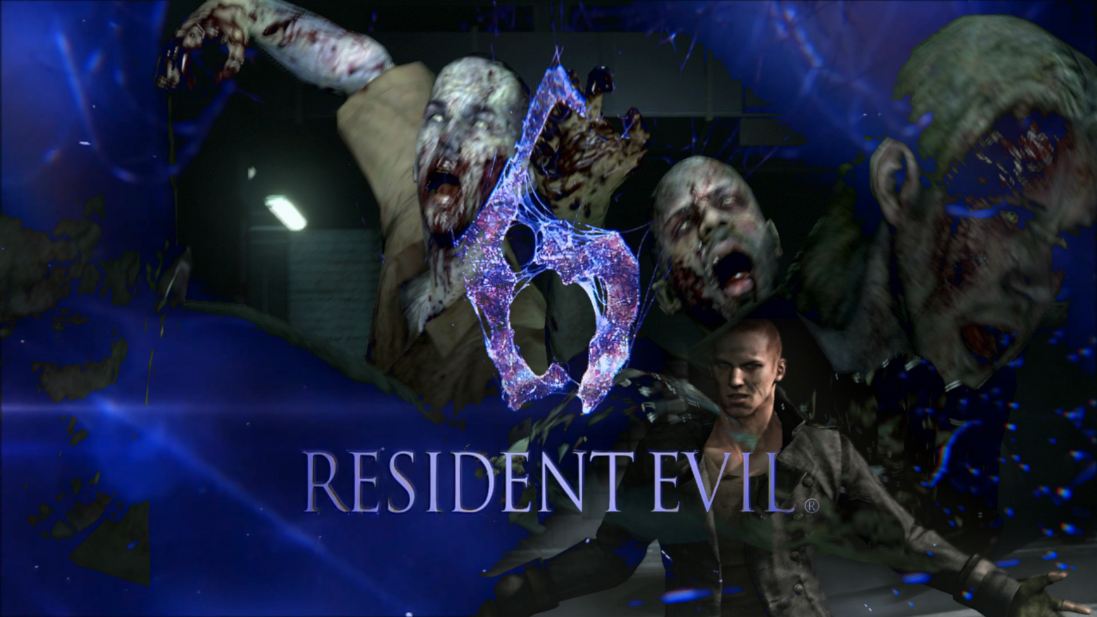 resident evil 6 wallpapers Wallpapers