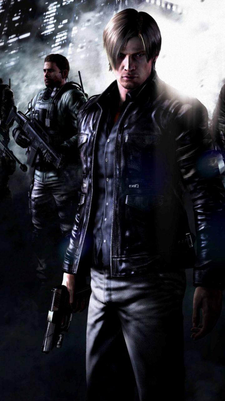 resident evil 6 wallpapers Wallpapers