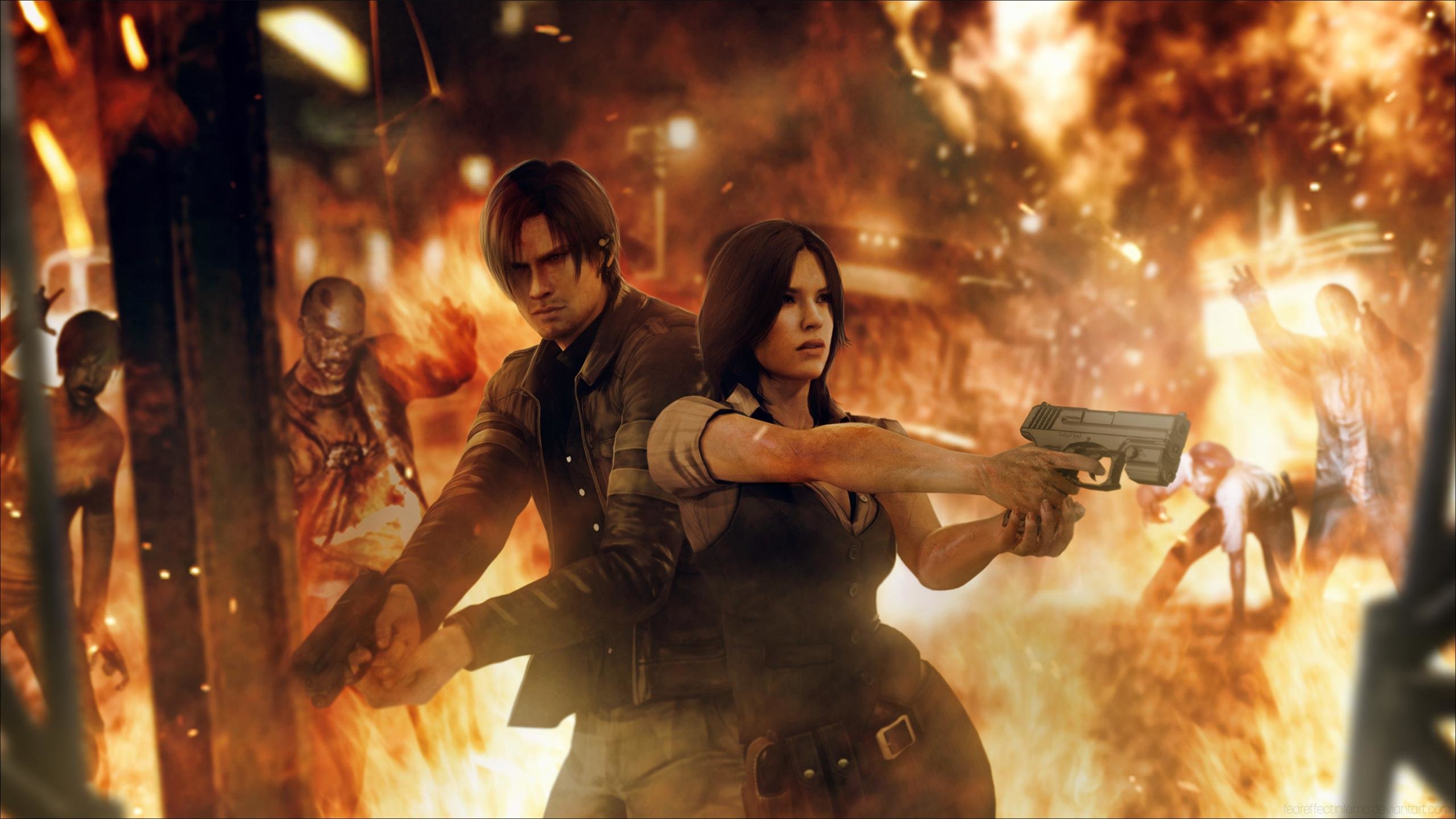 resident evil 6 wallpapers Wallpapers