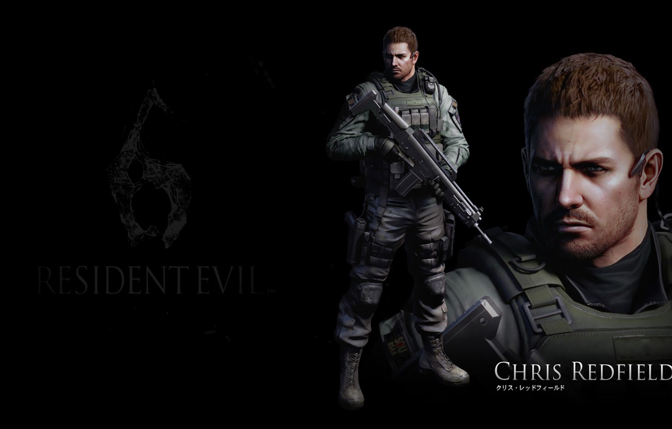 resident evil 6 wallpapers Wallpapers