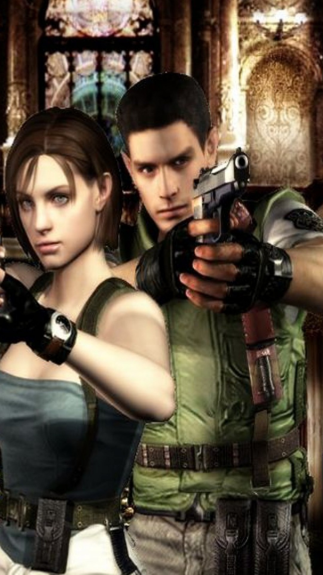 resident evil 6 wallpapers Wallpapers