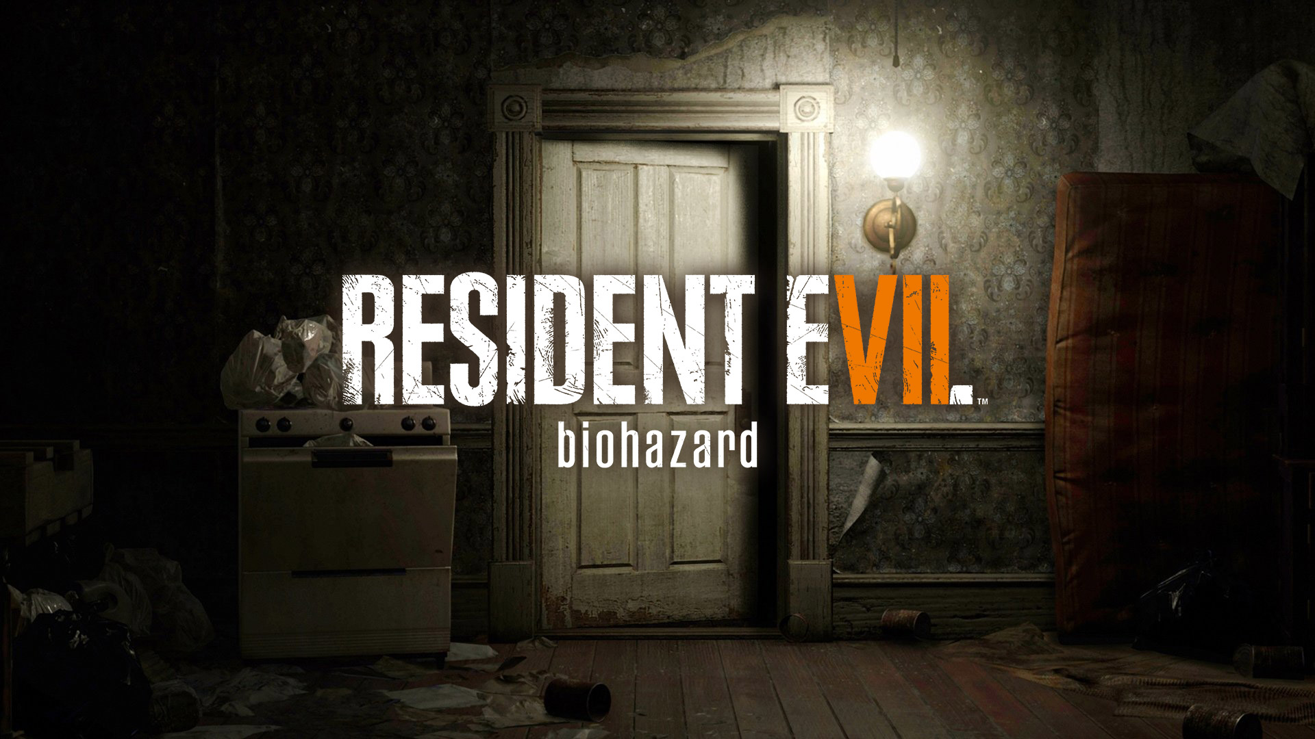 resident evil 7 Wallpapers