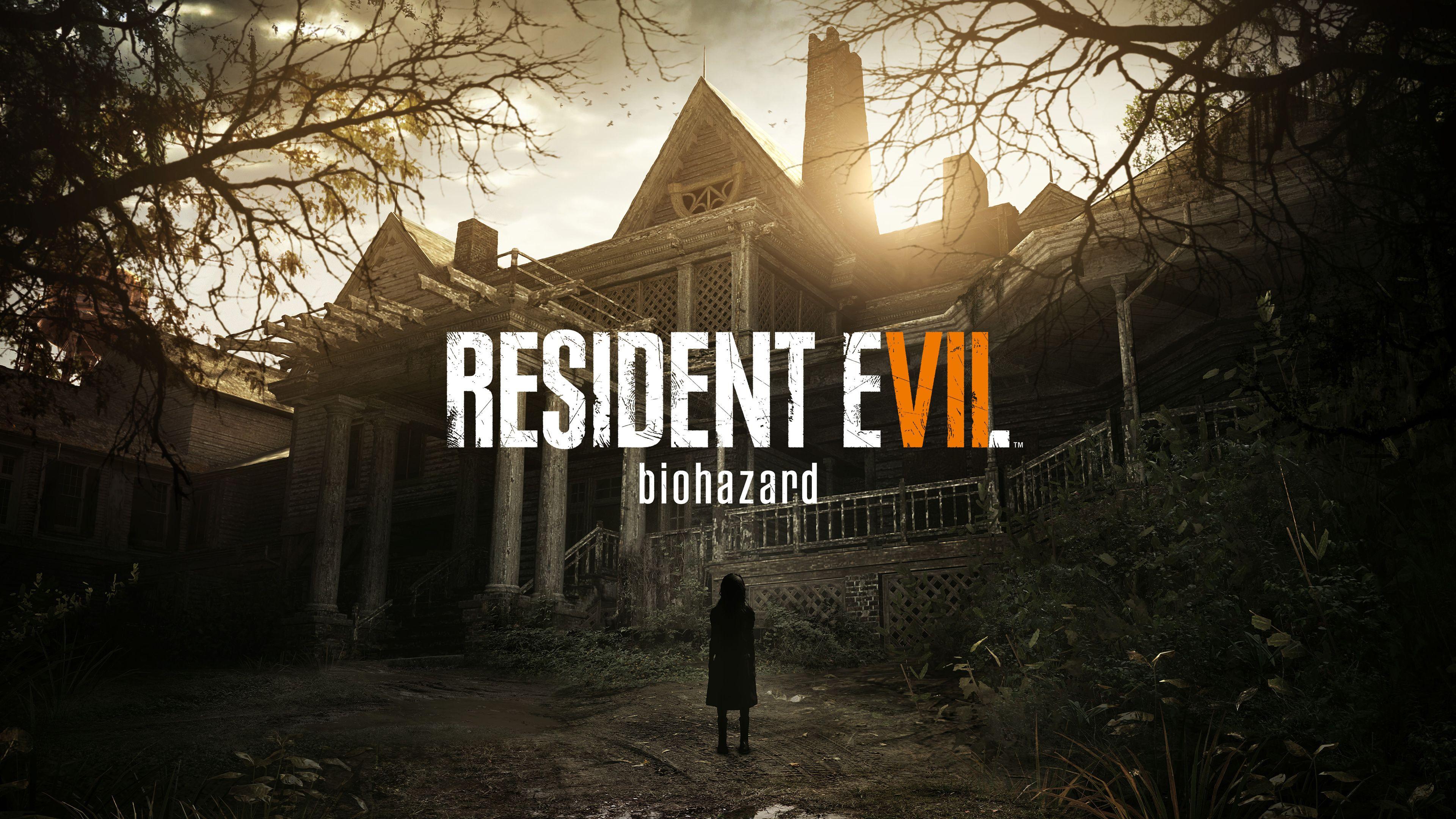 Resident Evil 7: Biohazard Wallpapers