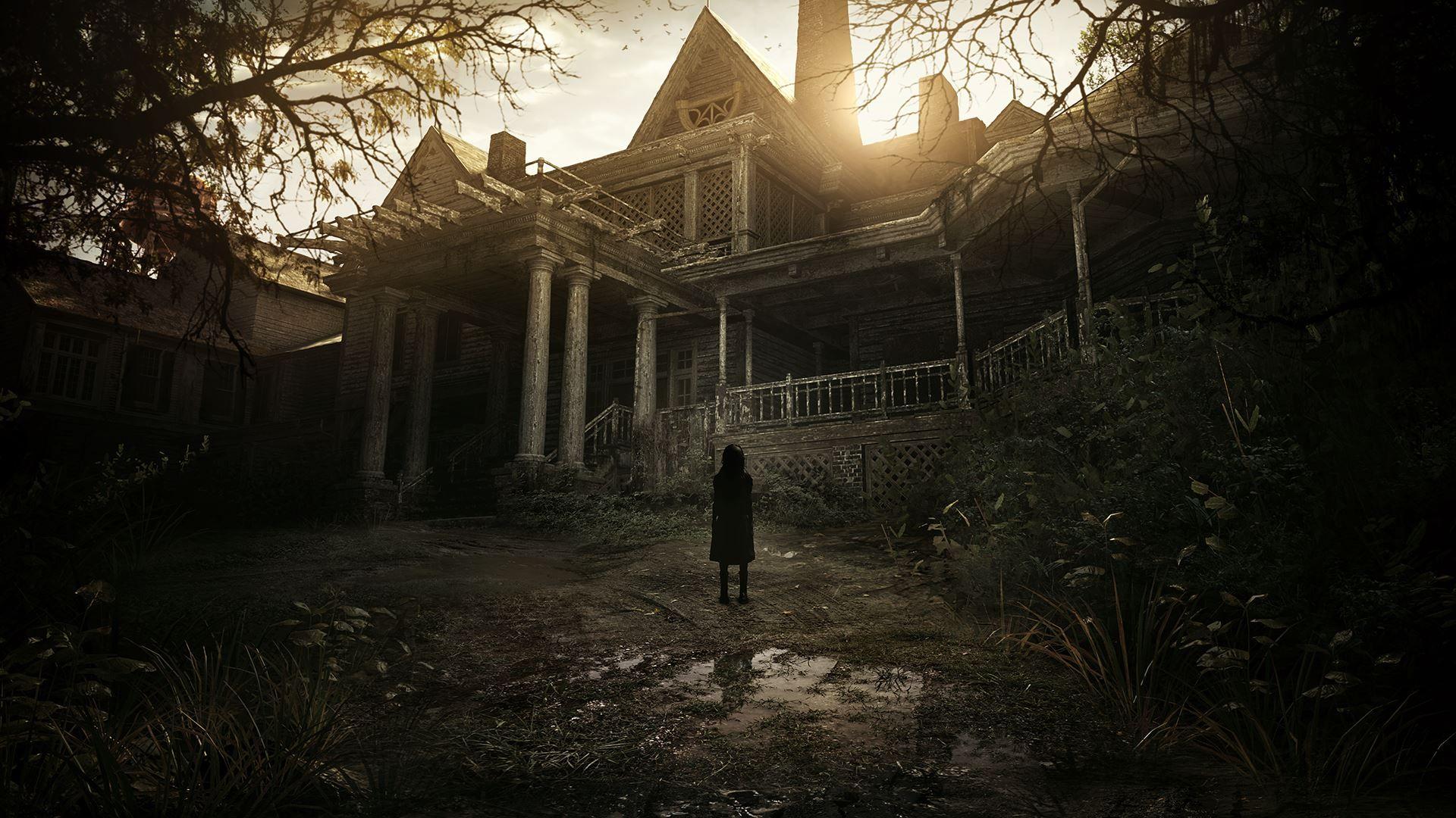 Resident Evil 7: Biohazard Wallpapers